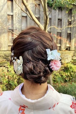8チョイスヘアーセット