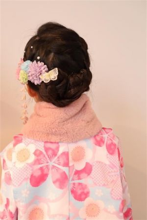 8チョイスヘアーセット