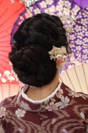 8チョイスヘアーセット