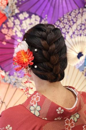 8チョイスヘアーセット