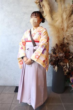 女性袴