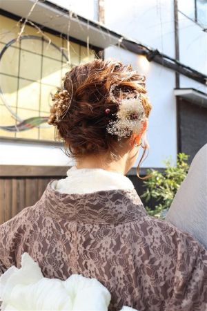オリジナル8チョイスヘアーセット