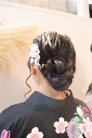 8チョイスヘアーセット