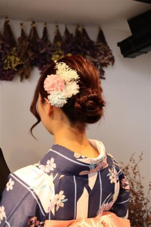 8チョイスヘアーセット