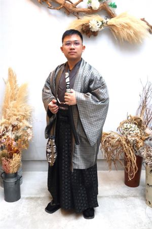 男性袴