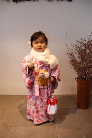 子供用着物