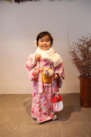 子供用着物
