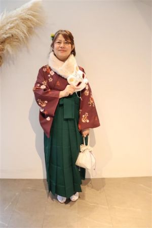 女性袴