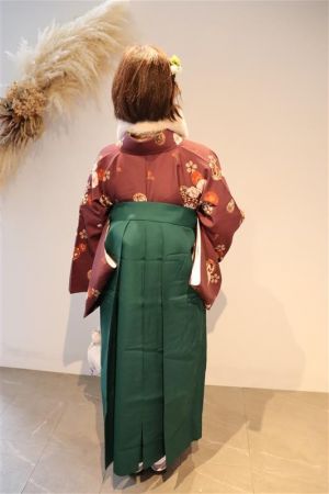 女性袴