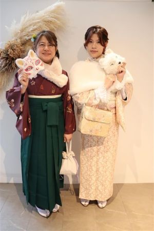 女性袴