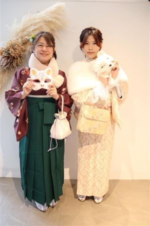 女性袴