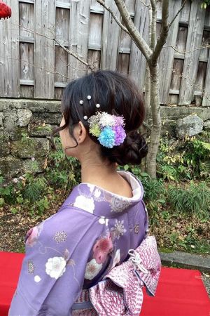 8チョイスヘアーセット