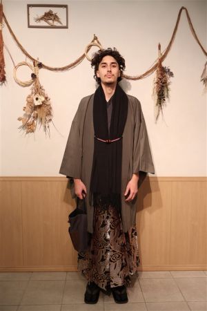 男性袴