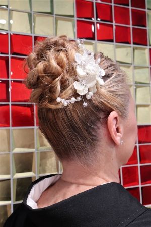 フリーチョイスヘアセット