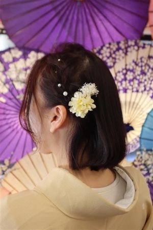 8チョイスヘアーセット