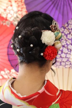 8チョイスヘアーセット