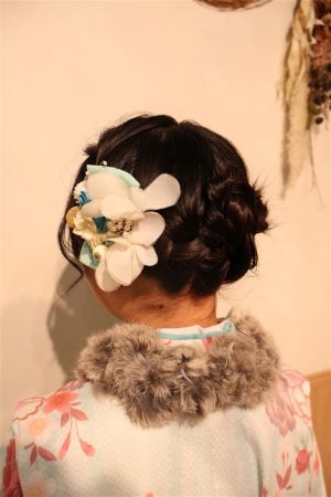 8チョイスヘアーセット