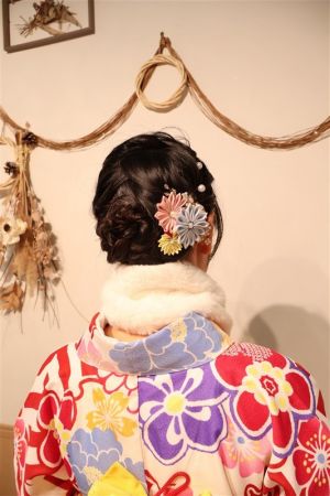 8チョイスヘアーセット
