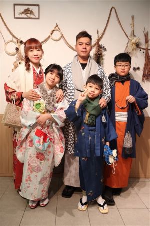 子供用着物