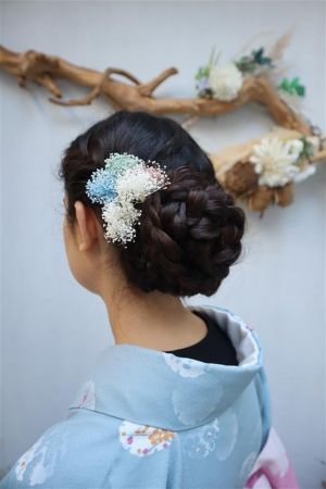 8チョイスヘアーセット