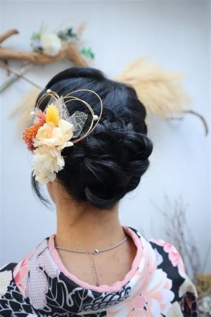 8チョイスヘアーセット