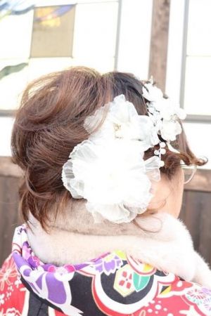 8チョイスヘアーセット