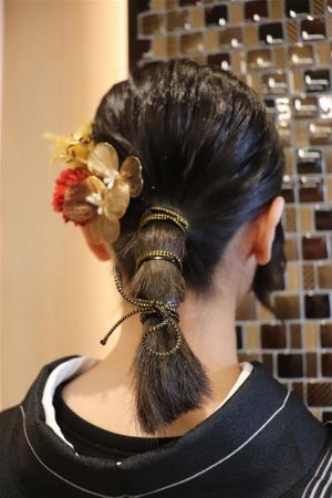 8チョイスヘアーセット