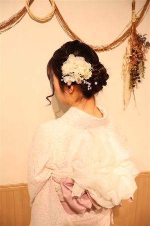 8チョイスヘアーセット