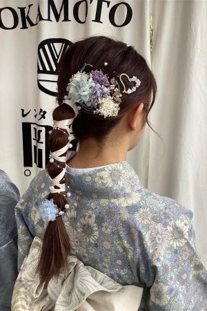 8チョイスヘアーセット