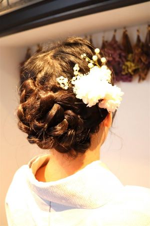 8チョイスヘアーセット
