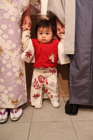 子供用着物