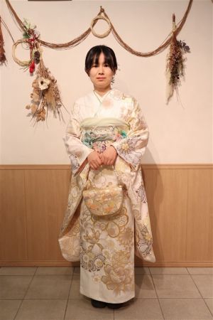 振袖