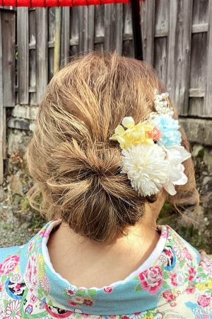 8チョイスヘアーセット
