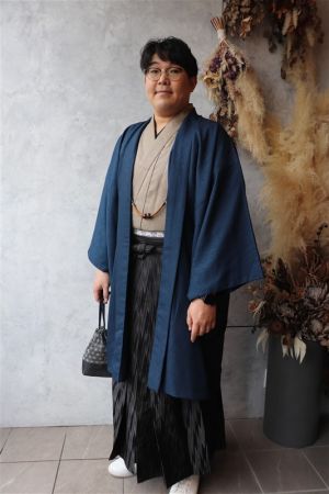 男性袴