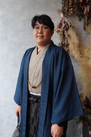 男性袴