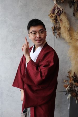 男性袴