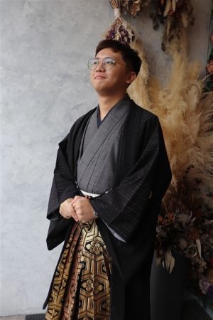 男性袴