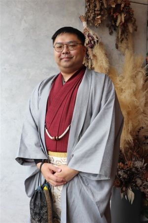 男性袴
