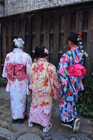 子供用着物
