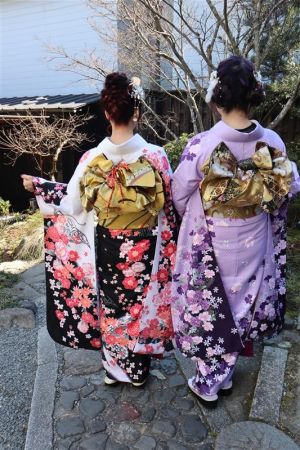 女性袴