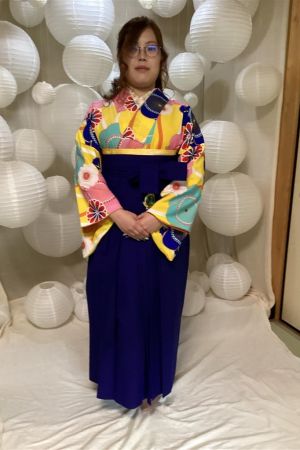 女性袴
