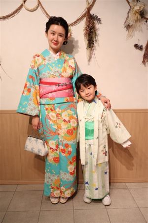 子供用着物