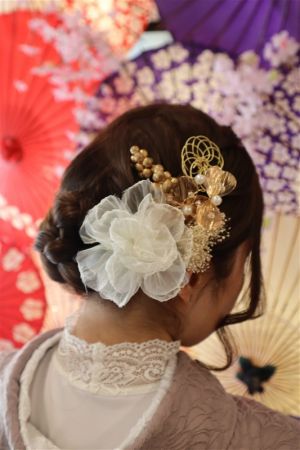 8チョイスヘアーセット