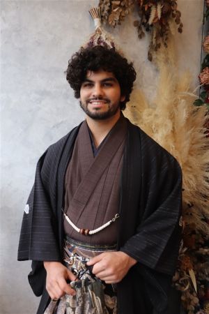 男性袴