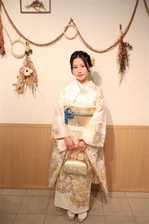振袖