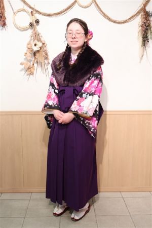 女性袴