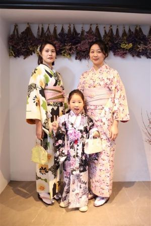 子供用着物