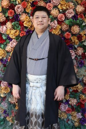 男性袴