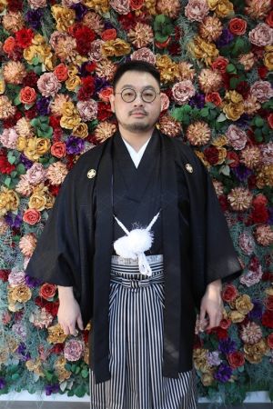 男性袴
