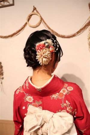 8チョイスヘアーセット